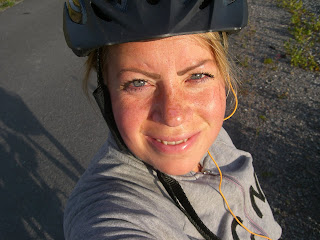 CIMG2293 - Morgoncykling - först kallt sedan svettigt