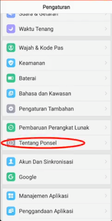 Cara Menampilkan Dan Menghilangkan Titik Sentuh Virtual Di Android