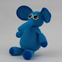 PATRON ELEFANTE AMIGURUMI 27153