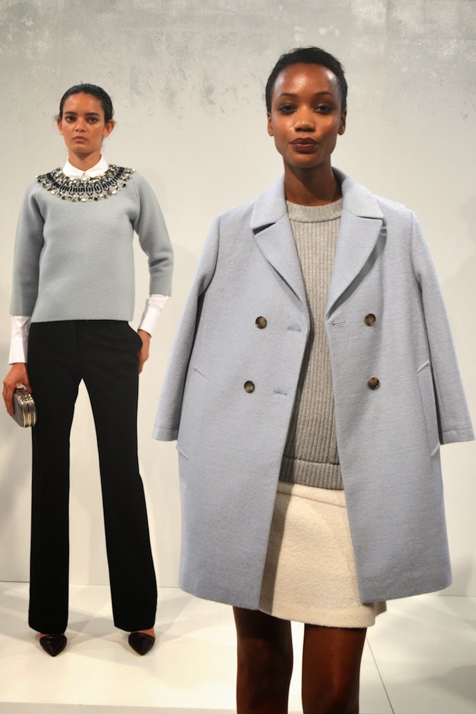 NYC Recessionista: FIRST LOOK: Ann Taylor Winter 2014 Collection
