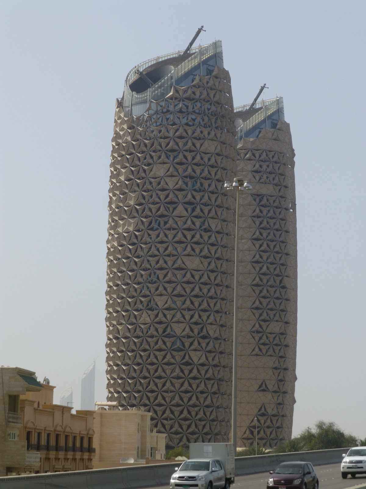 Christopher's Expat Adventure: Abu Dhabi, United Arab Emirates