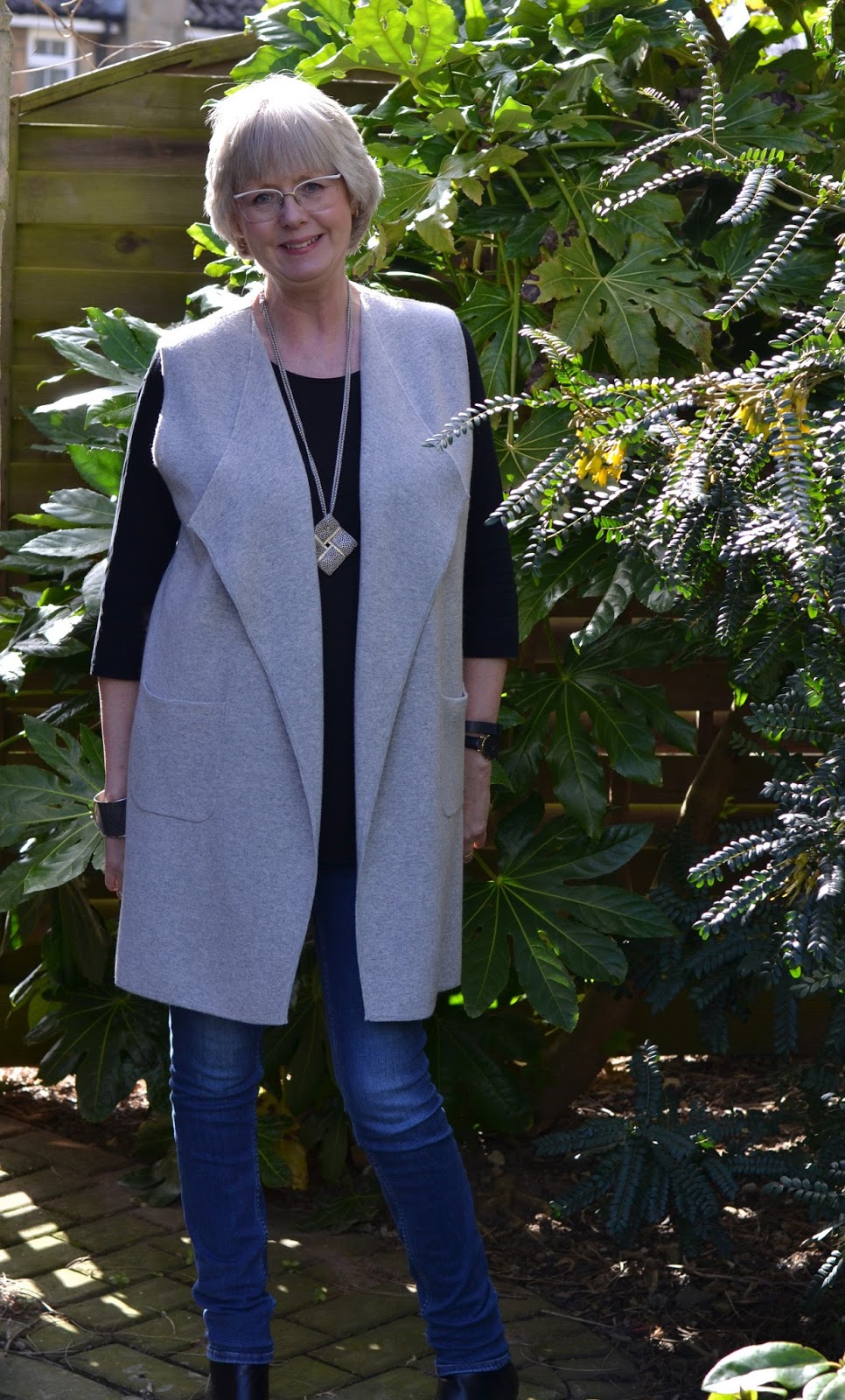 SPRING TIME COATS | Sensational Baby Boomers