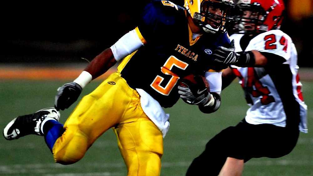 Ithaca High School (Michigan)