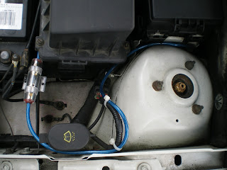 Installing Aftermarket Stereo System on a 00-03 Ford Focus: Installing