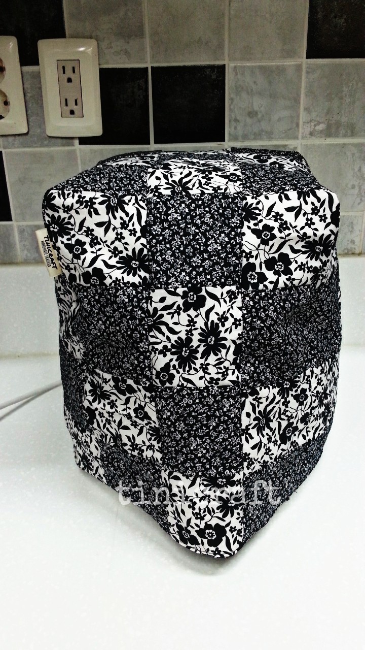 * Tinicraft Handmade With Full of Love * AIR FRYER HANDMADE COVER
