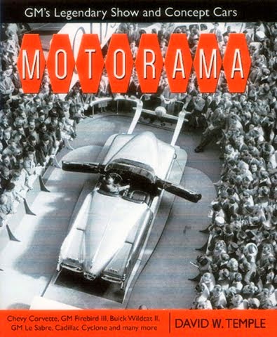 Motorama; GM's Legendary Show & Concept Cars