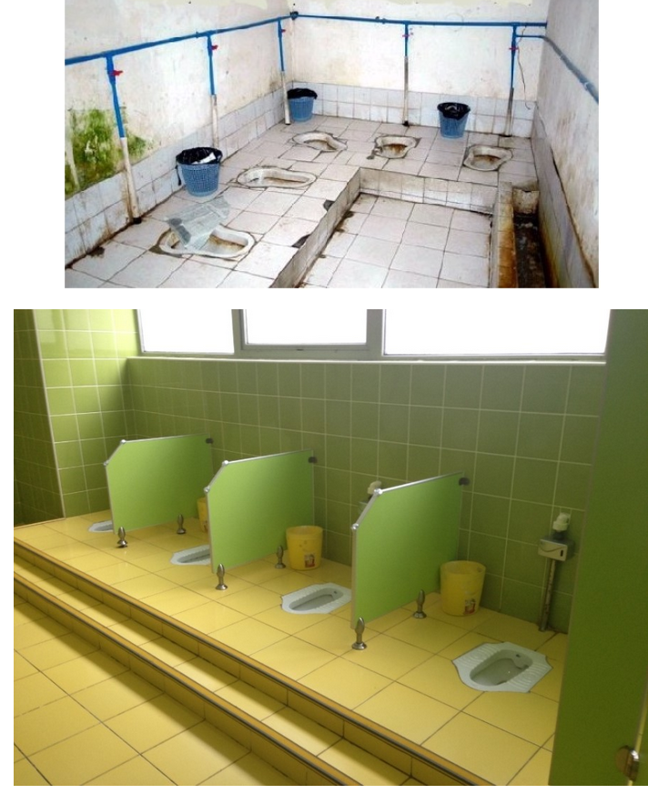 대륙의 화장실.jpg | 인스티즈