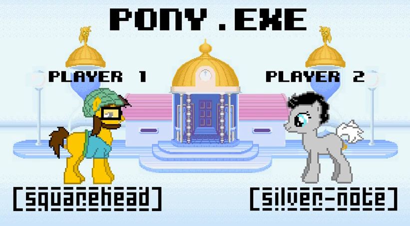 Equestria Daily - MLP Stuff!: Spotlight Music: Pony.EXE / Forgotten ...