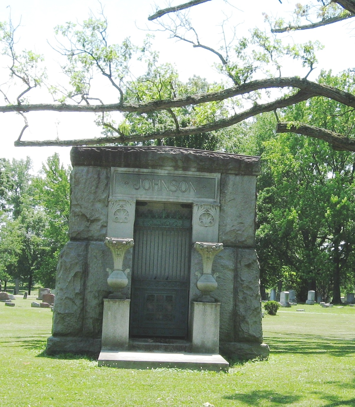 Exploring Almost Gravesites in the Great State of Ohio