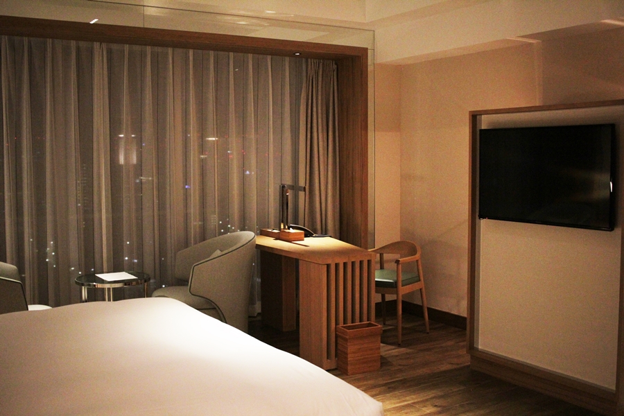 tokyo hotel room