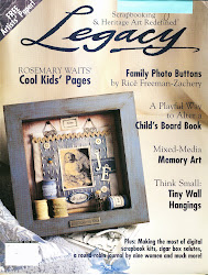 Legacy Magazine -Oct/Nov-2005