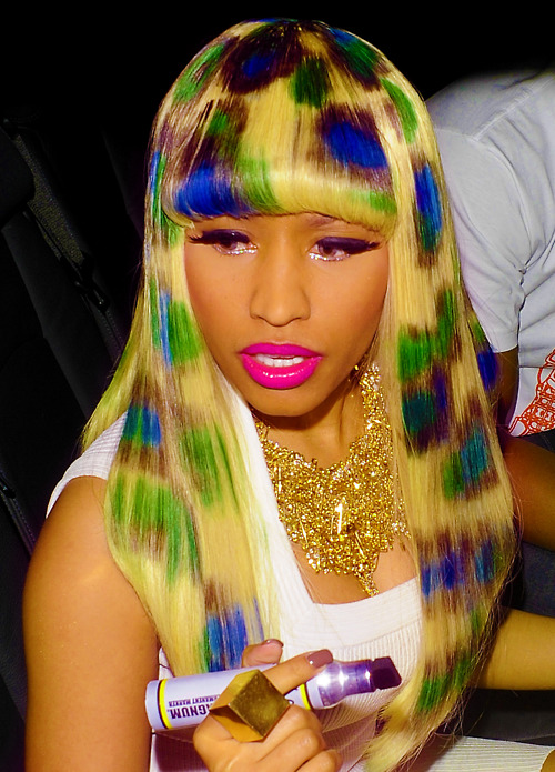 Fashion Is My Drug: Nicki Minaj: The New Real Life Barbie