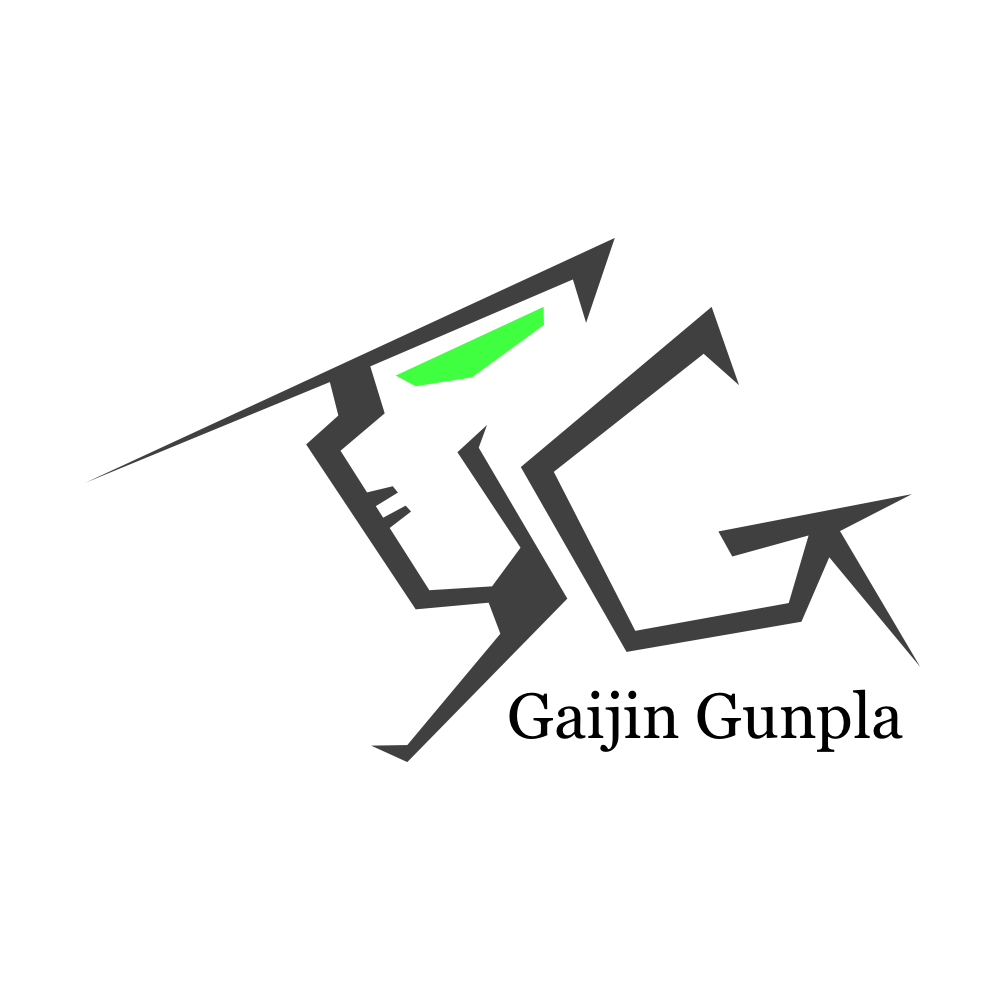 Just to make a gaijin-gunpla hint. 