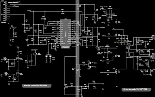 Electro help: KONKA LC26DT68 – SMPS SCHEMATIC