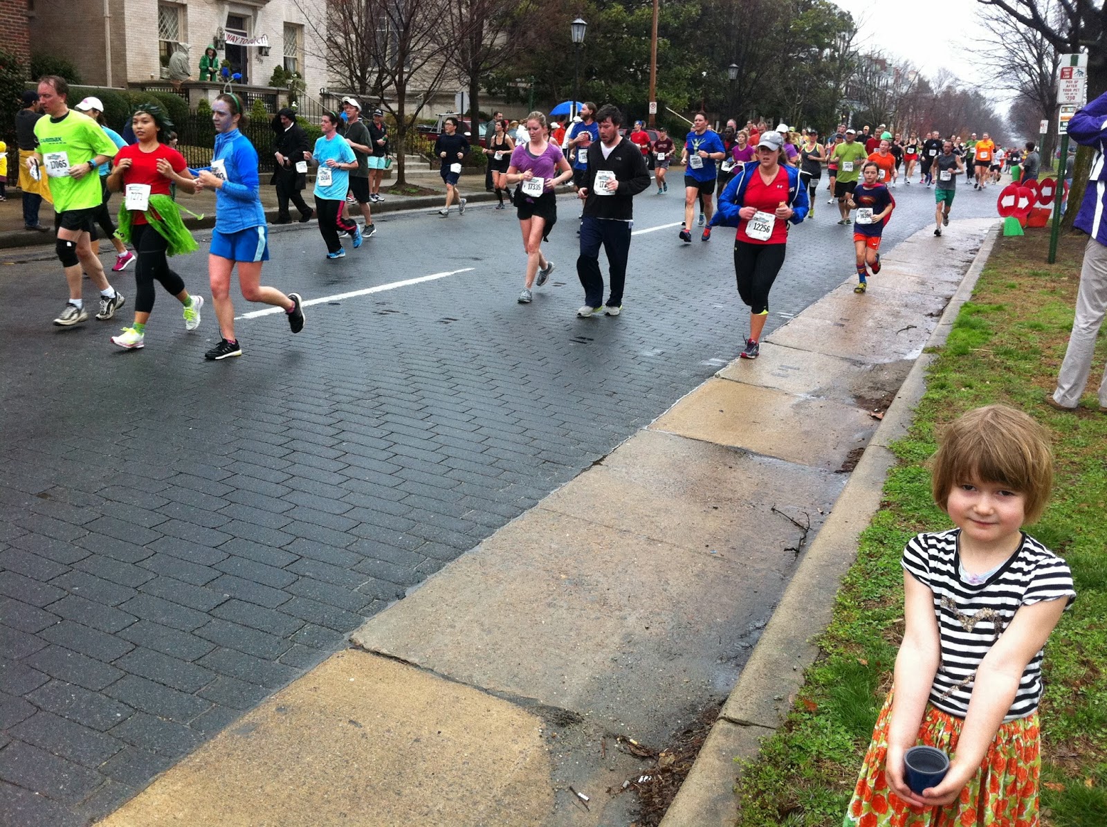 Taffs America Monument 10K, Richmond