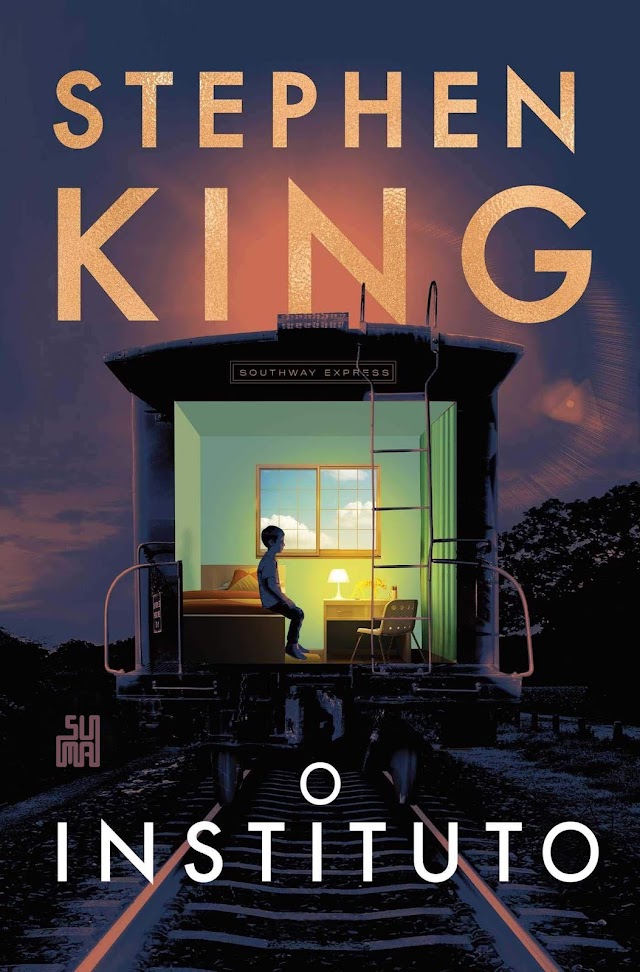 Resenha | O Instituto de Stephen King