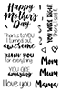 Jane's doodles - MOTHER'S DAY