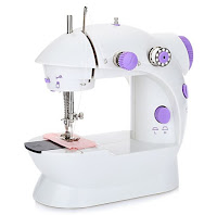 Mini Electric Sewing Machine Dual Speed