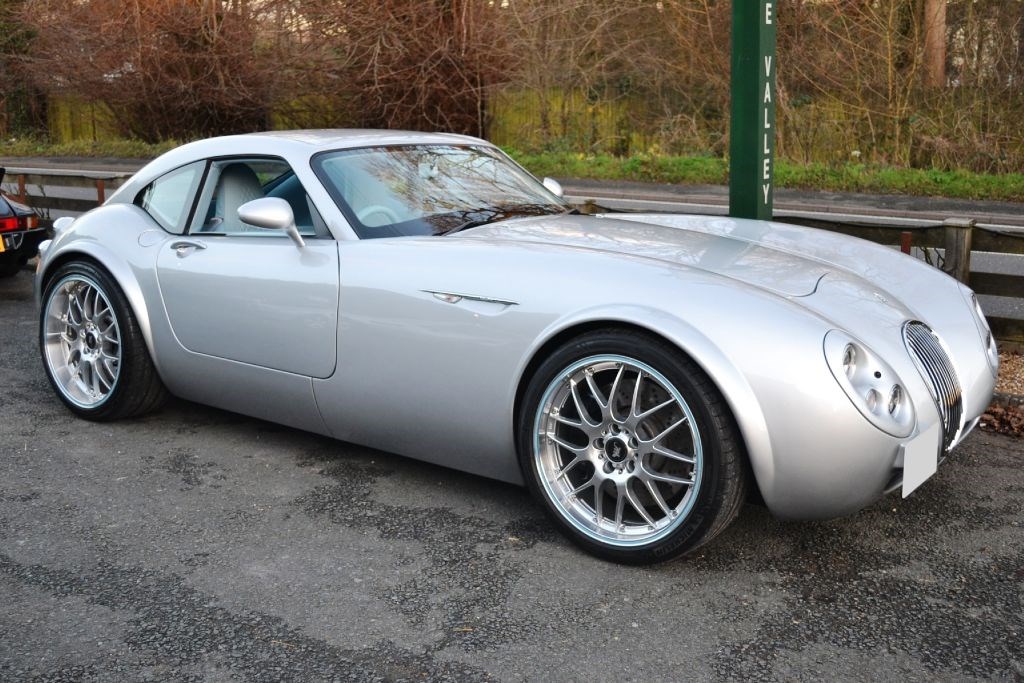 Автомобиль Wiesmann MF 3