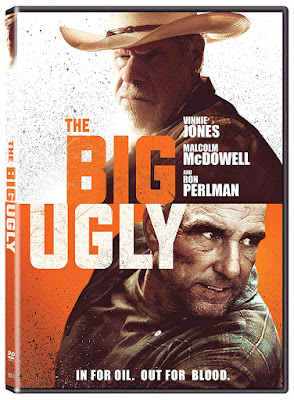 The Big Ugly 2020 Dvd