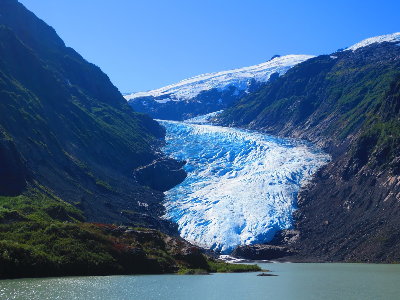 Heather & Sean's RV Adventures Dease Lake/Stewart/Hyder, AK