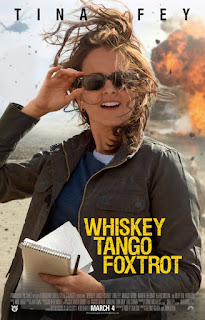 Whiskey Tango Foxtrot (2016)