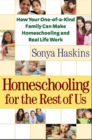   homeschooling and real life work