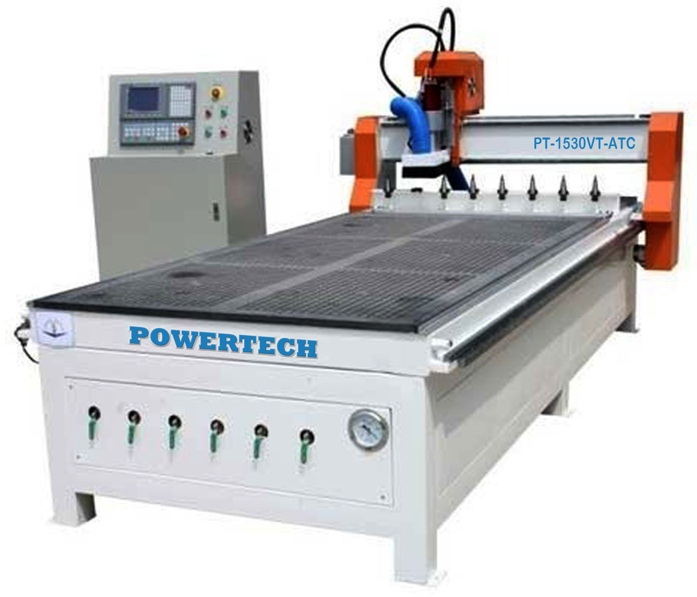 ADVANCE ARTISTIC TECHNOLOGY SDN BHD POWERTECH CNC Router Machine with