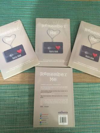 Resensi Novel Resensi Novel Remember Me Karya Naufal Azhar