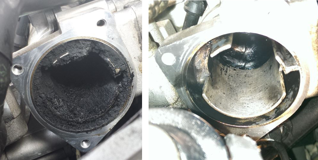 Corpo Farfallato Per Alfa Romeo 159 2.0 JTDM - 04E133062B