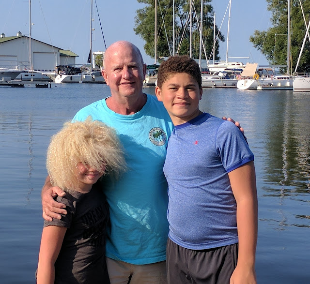 Summer Family Fun Days Around Lake Ontario-- How Did I Get Here? My Amazing Genealogy Journey