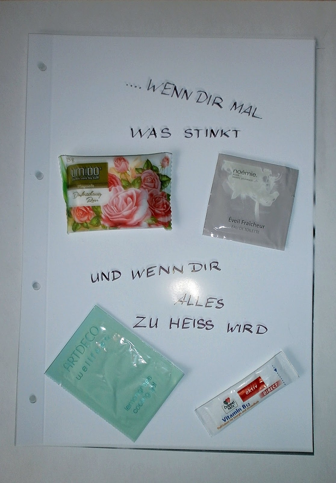 CreaVita Das WennBuch