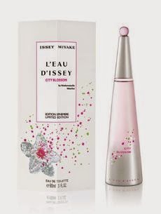 L`eau d`Issey- #City_Blossom- #Issey_Miyake, 50 ml