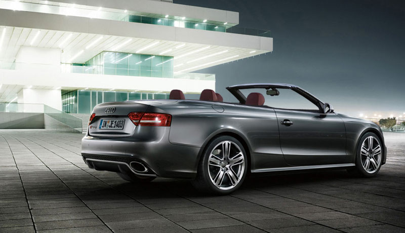 Audi rs5 кабриолет 2018 белый