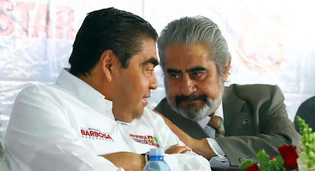 Barbosa denunciará ante el INE a edil de Zapopan por promover a Cárdenas