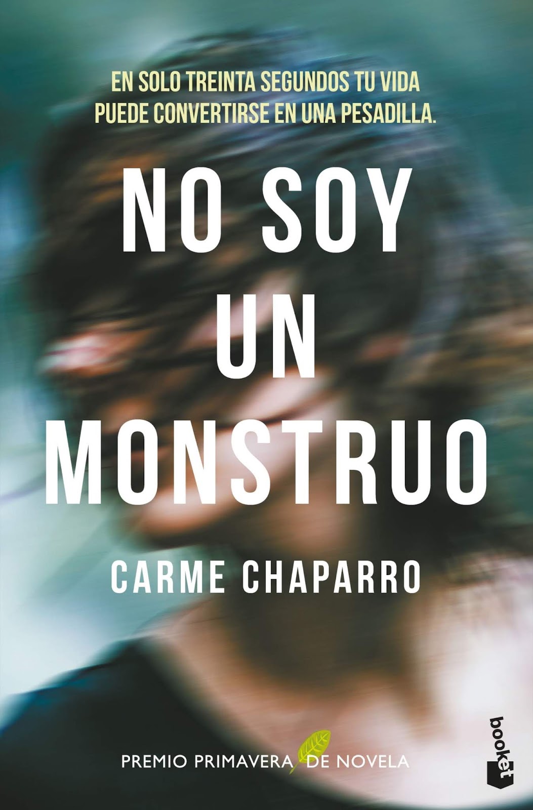 Entre La Lectura Y El Cine No Soy Un Monstruo Carme Chaparro