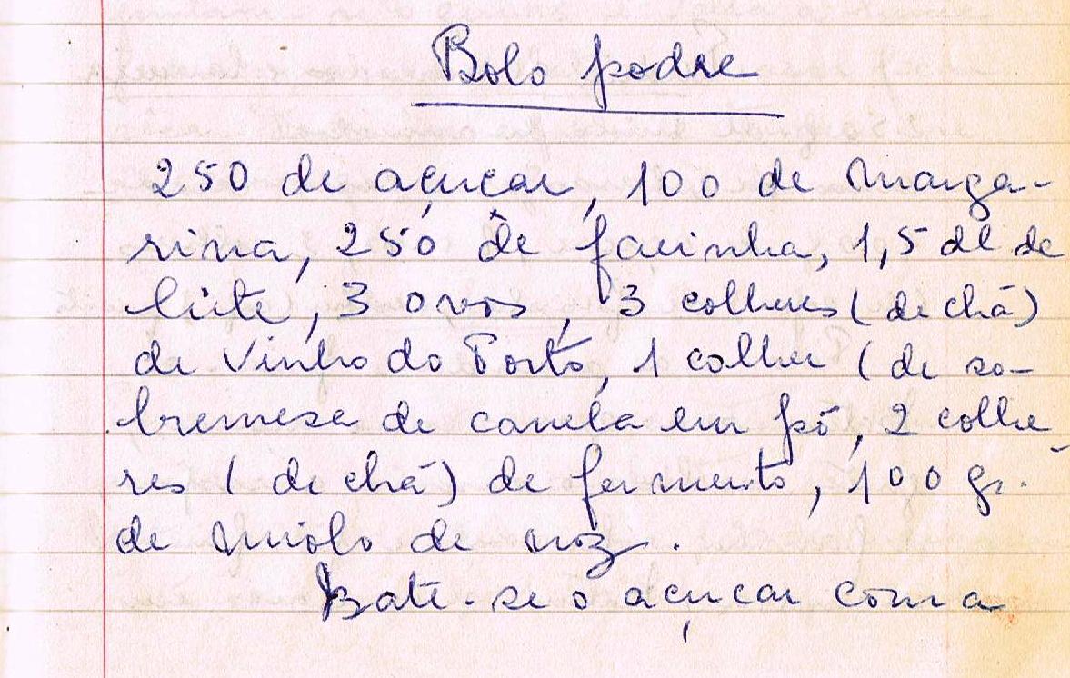 Faça bolo podre sem trigo: receita simples e econômica que não vai