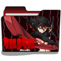 Iconos anime Kill la Kill