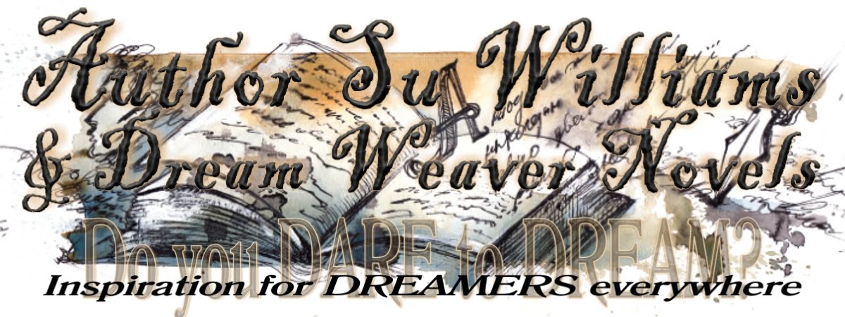 Dream Weaver Novels by Su Williams