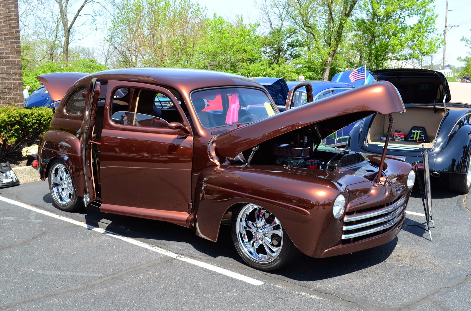 Turnerbudds Car Blog Hot Rods At Sharonville