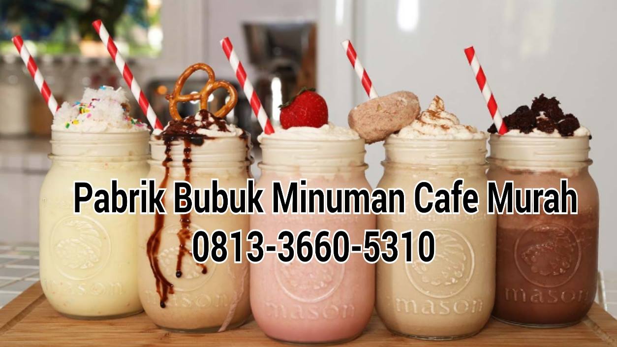Jual Bubuk Minuman Di Jogja 3000+ List Suplier