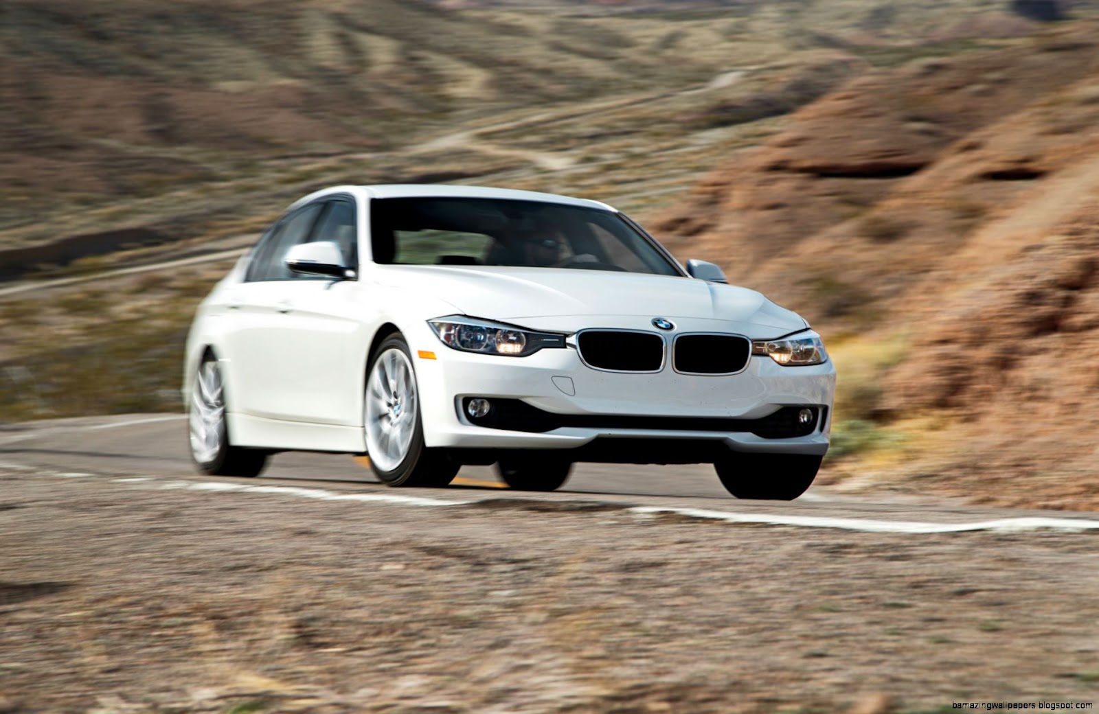 2014 BMW 320I