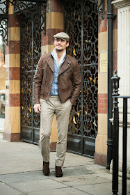 WIMIRY: Style in London.