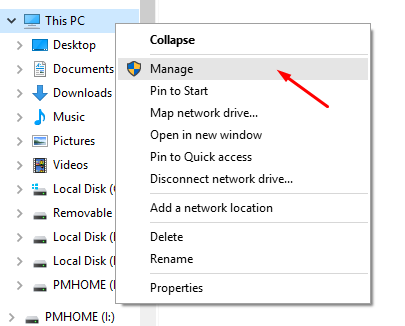 Cara Merubah Nama Local Disk D, E, F, G, H dst Pada Windows 10