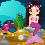 Games4King Mermaid Girl R…