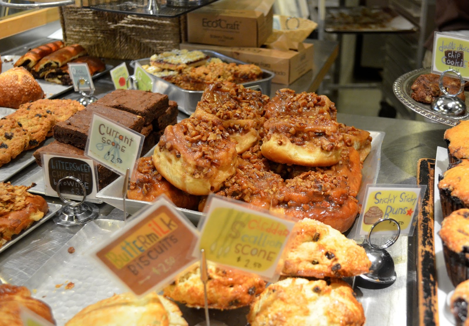 Grumpy When Hungry Flour Bakery