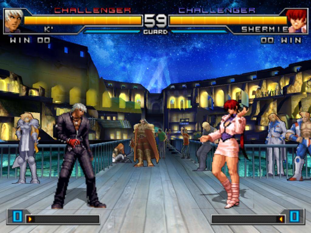 king of fighters 2002 unlimited match mame rom torrent