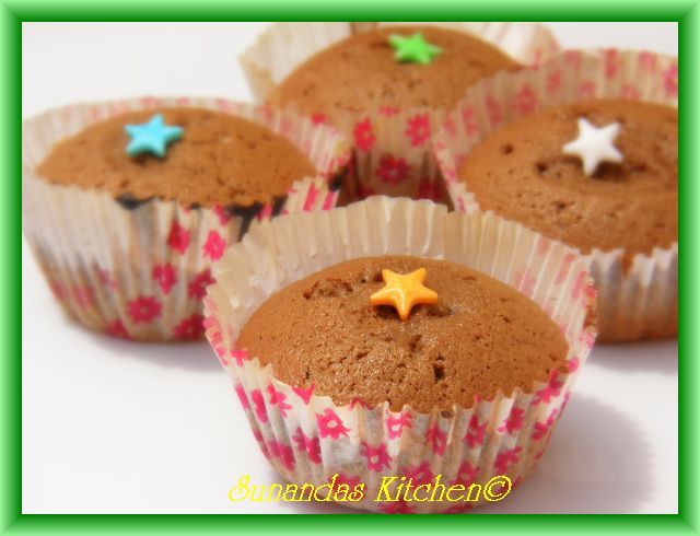 Chocolate Cupcakes/Chocolate Muffins