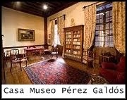 Casa Museo Pérez Galdós