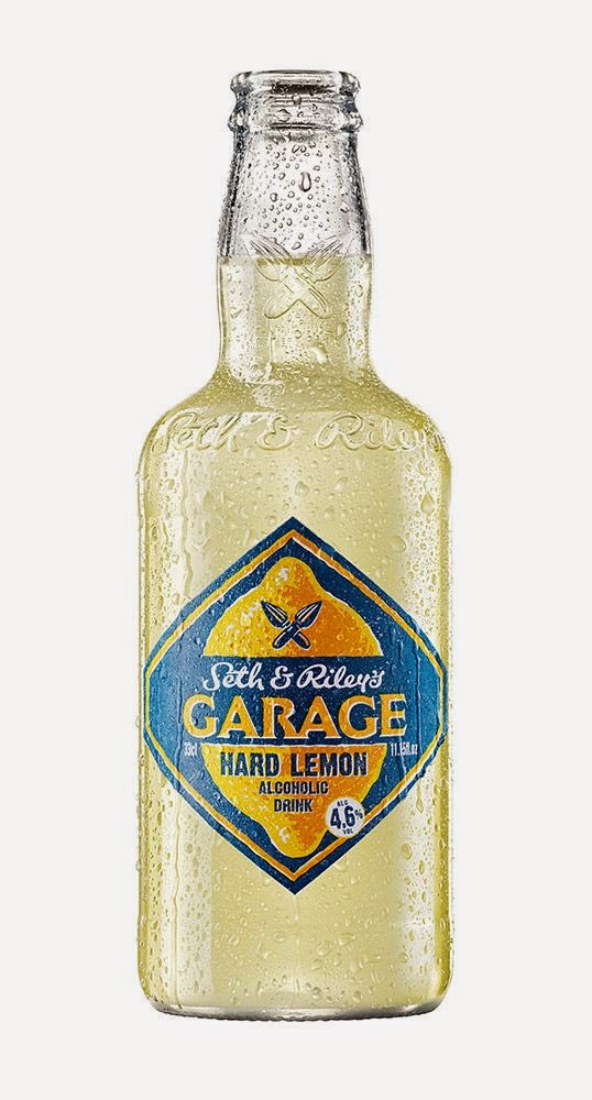 limone bottiglia packaging vintage america garage lemon design old style drink hard